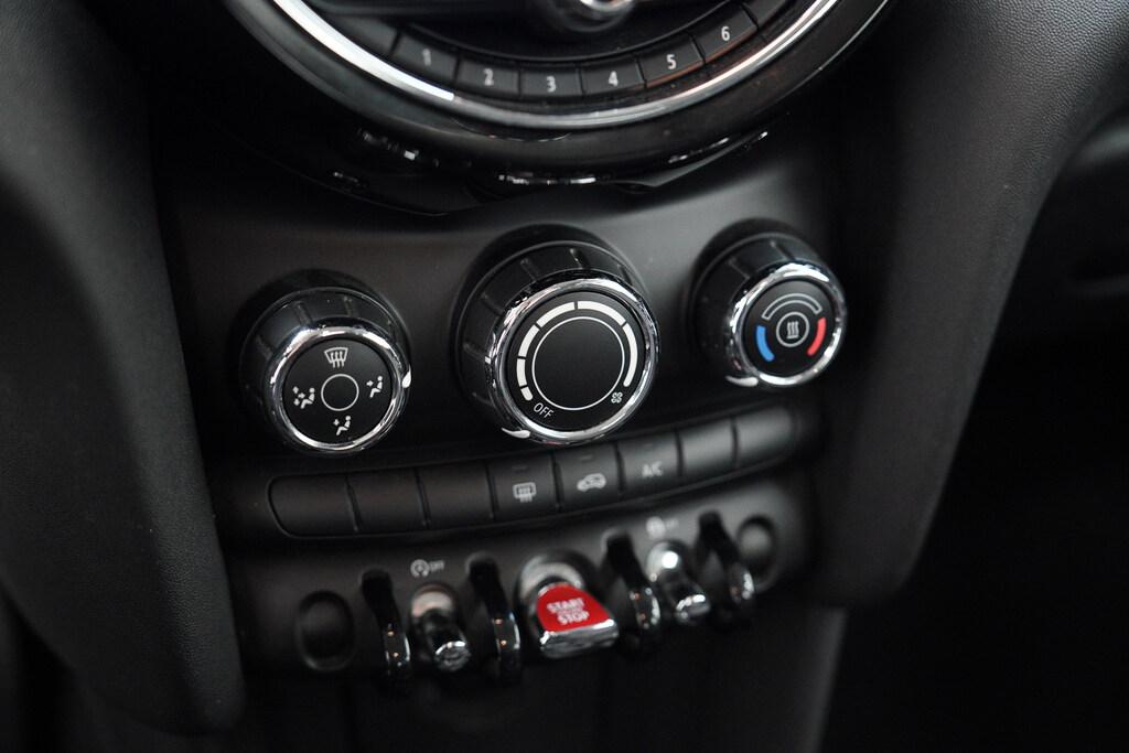 Mini One 1.5 TwinPower Turbo One