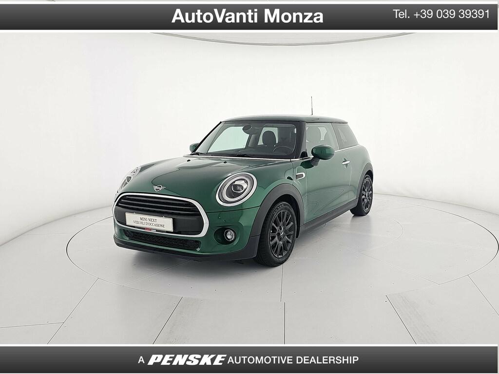 Mini One 1.5 TwinPower Turbo One