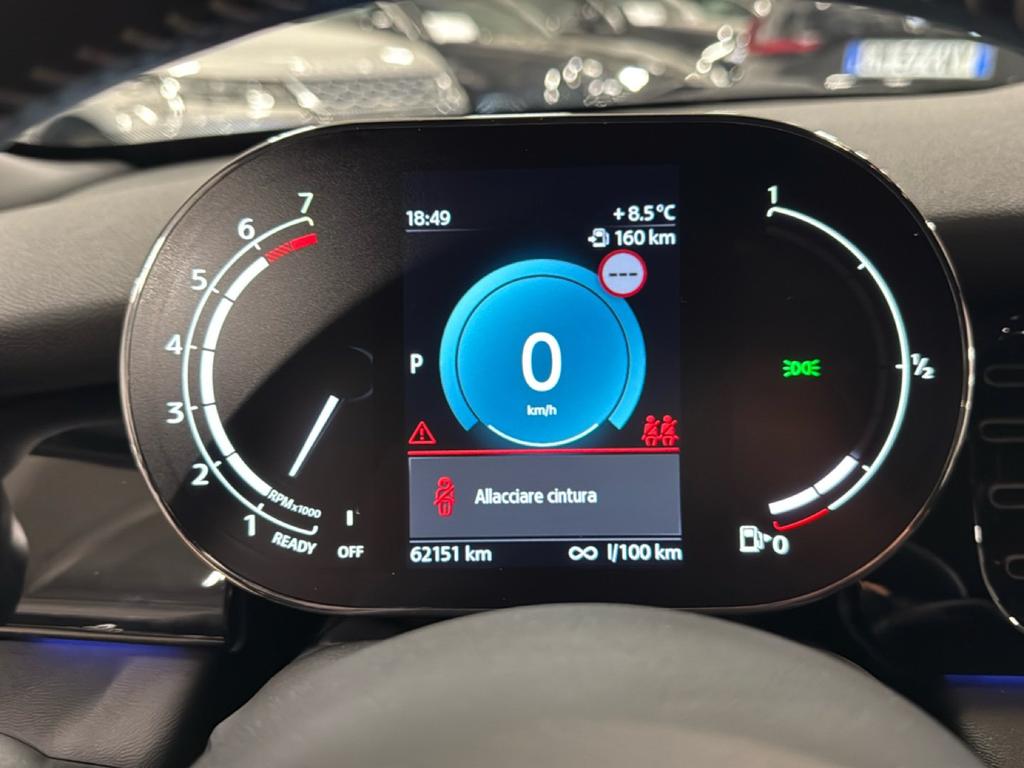 Mini Cooper S 2.0 TwinPower Turbo Cooper S