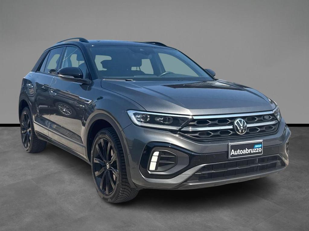 Volkswagen T-Roc 1.5 tsi act R-Line dsg