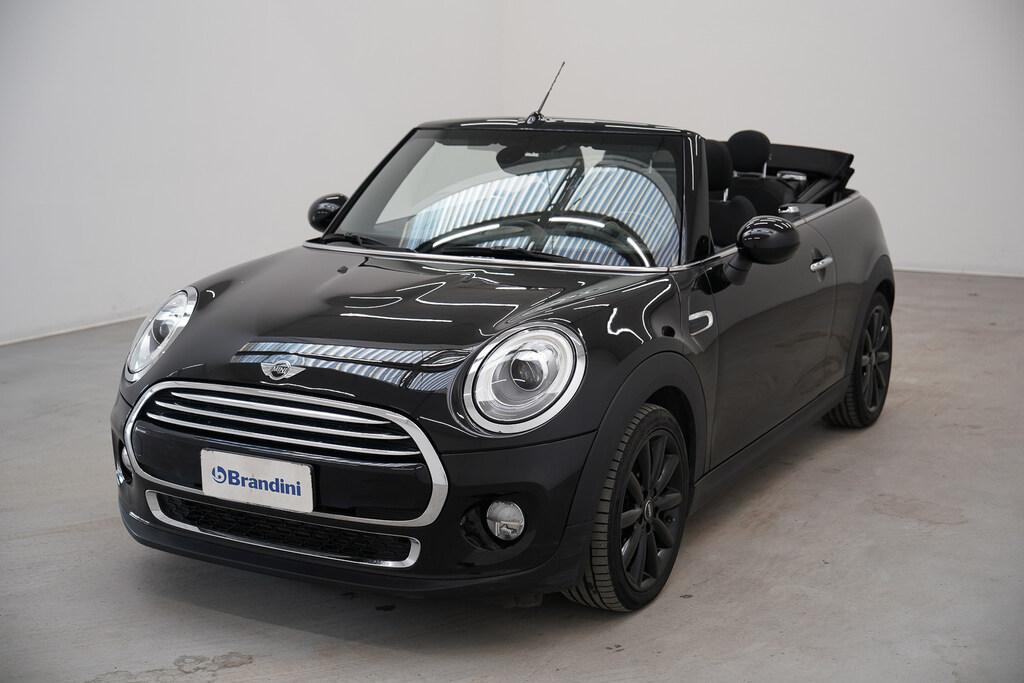 Mini Cooper D Cabrio 1.5 Cooper D Boost