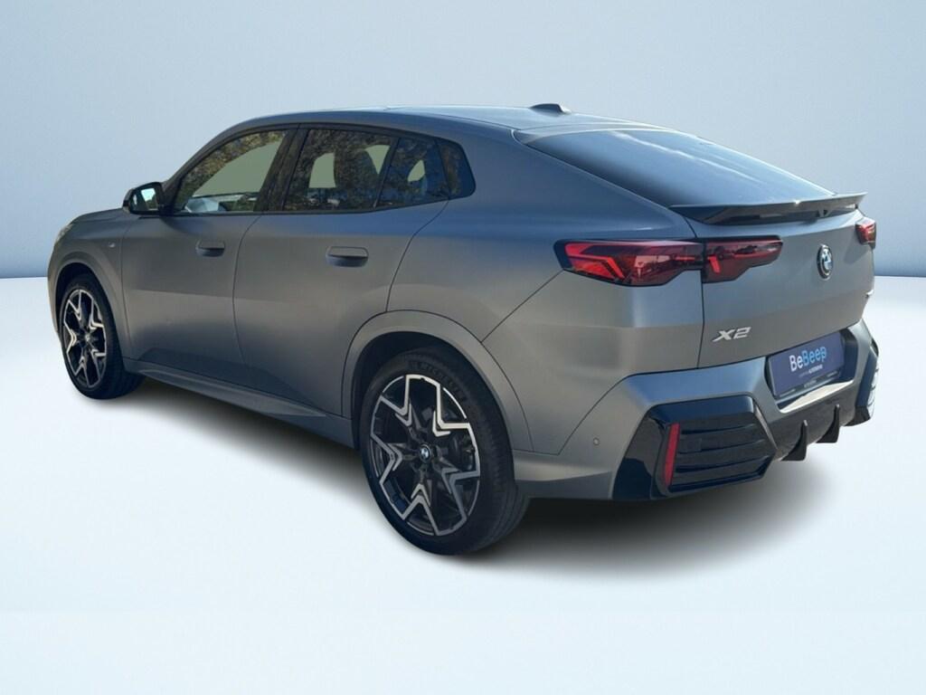 BMW X2 sdrive 18d MSport Pro auto