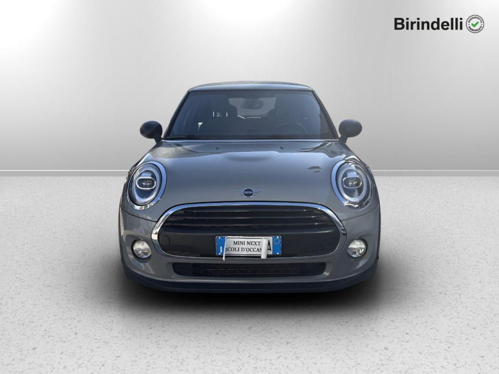 Mini One 1.5 TwinPower Turbo One