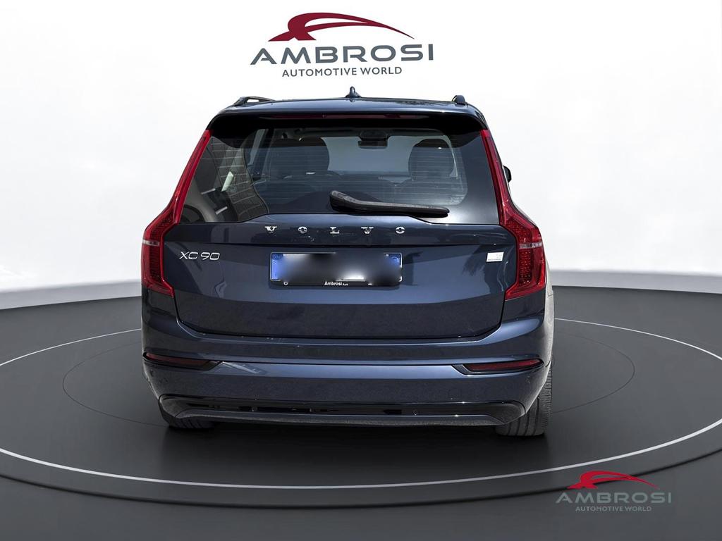 Volvo XC90 2.0 t8 recharge phev Plus Dark awd 7p.ti auto