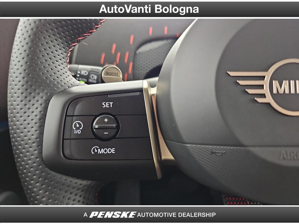 Mini Mini Countryman E JCW