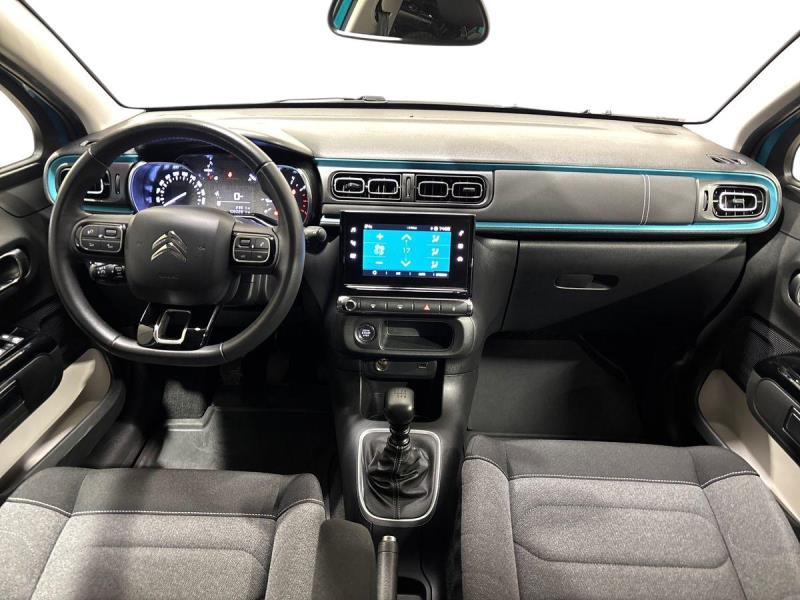 Citroen C3 1.5 bluehdi Shine s&s 100cv 6m