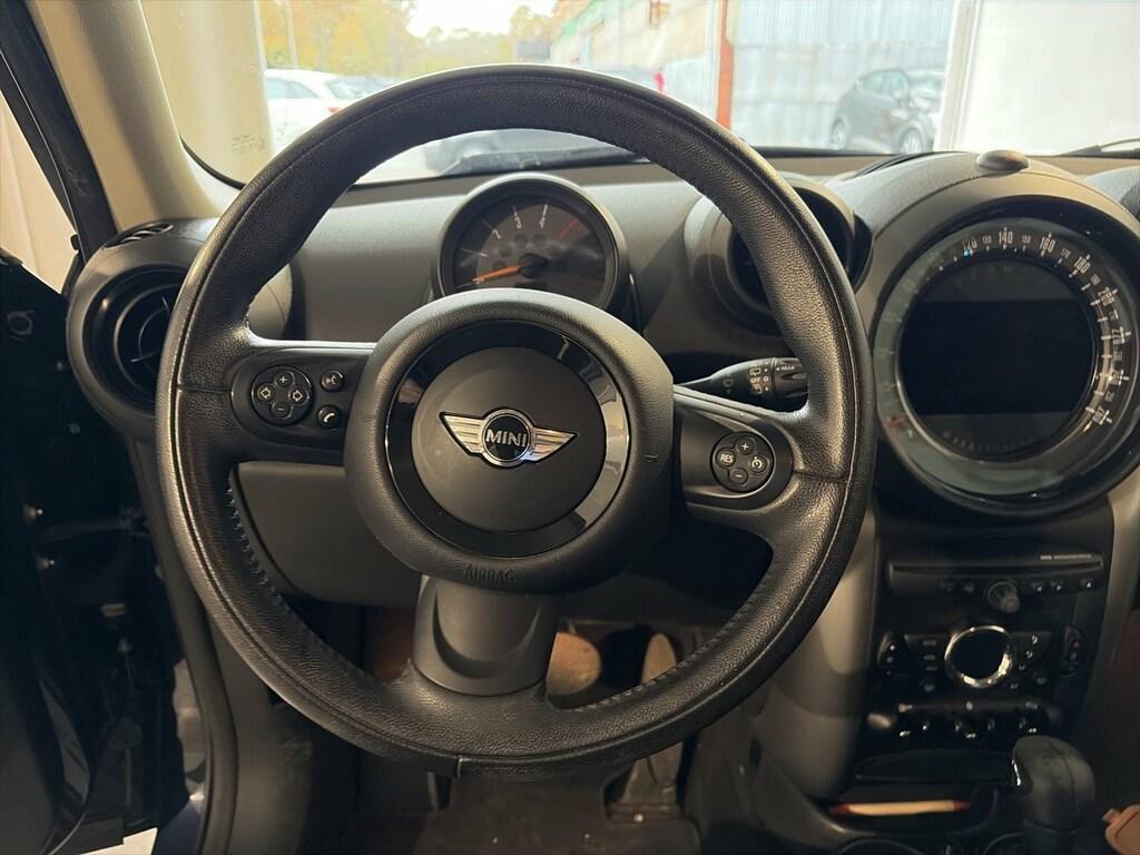 Mini Cooper D Countryman 2.0 D Cooper D Business Auto