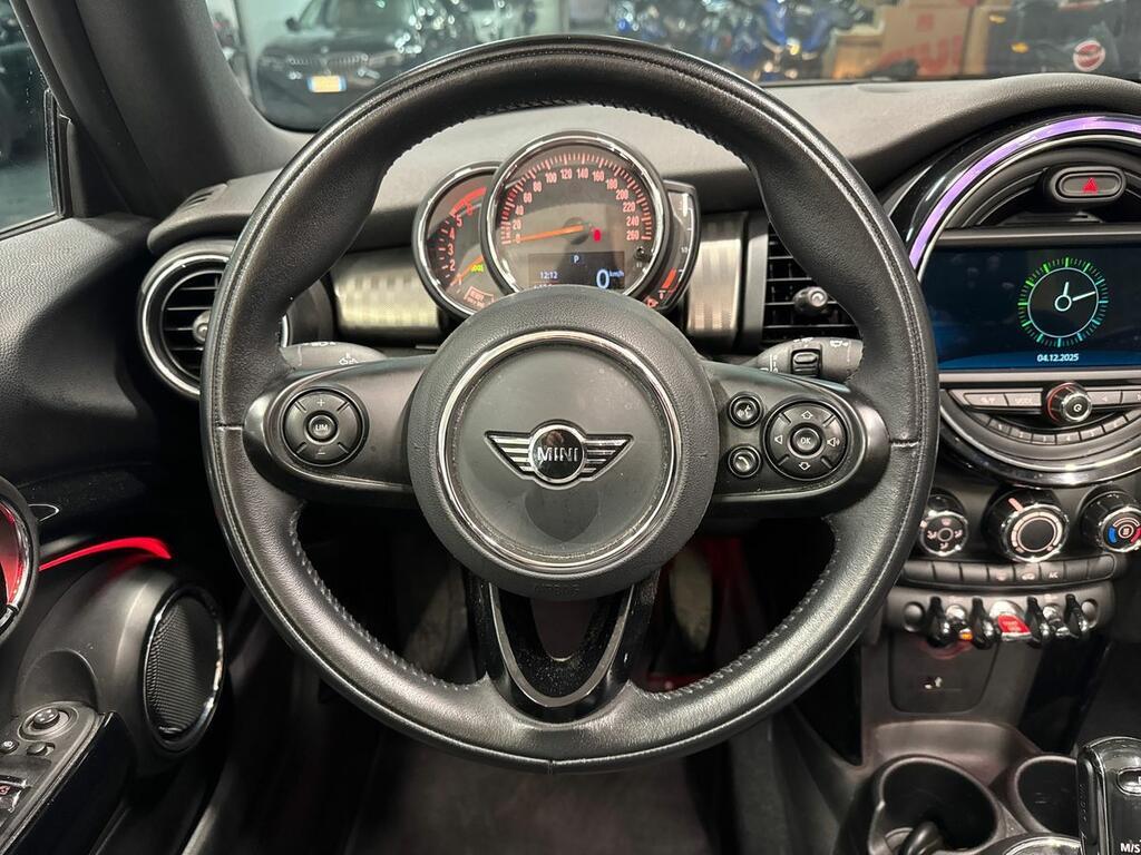 Mini Cooper D Cabrio 1.5 Cooper D Hype Auto
