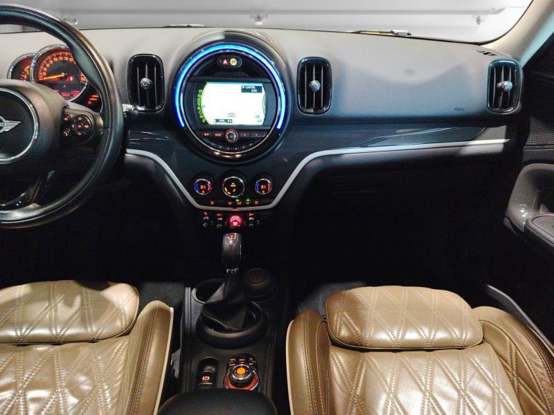 Mini Cooper SD Countryman 2.0 TwinPower Turbo Cooper SD Hype Steptronic