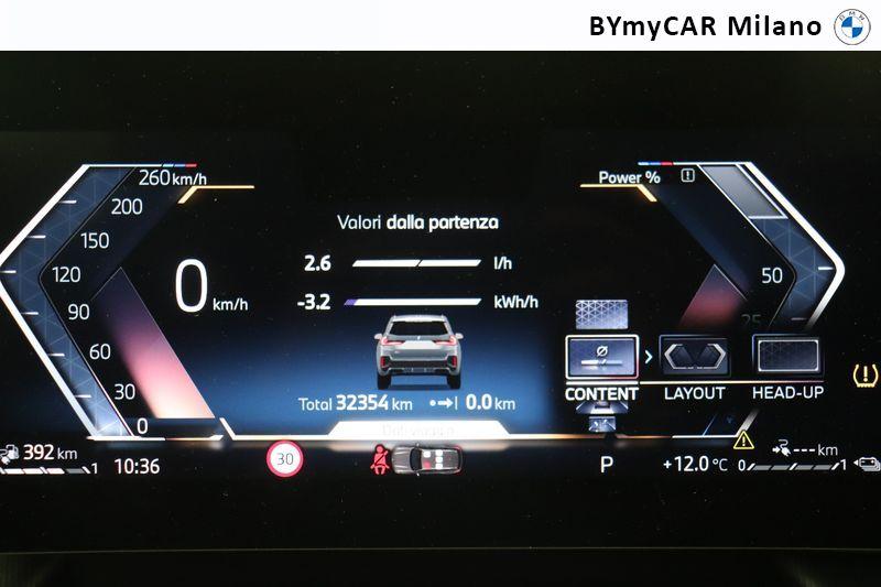 BMW X1 30e xdrive Msport auto