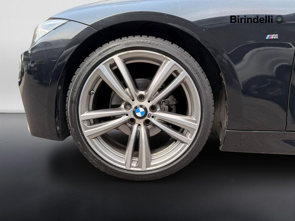 BMW Serie 3 318d Touring Msport auto