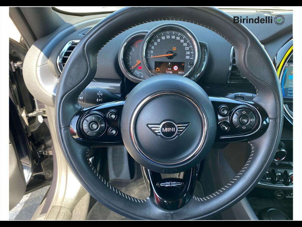 Mini Cooper D Clubman 2.0 Cooper D Exclusive auto