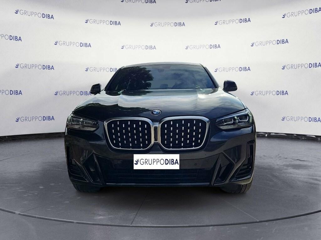 BMW X4 xdrive20d mhev 48V Msport auto
