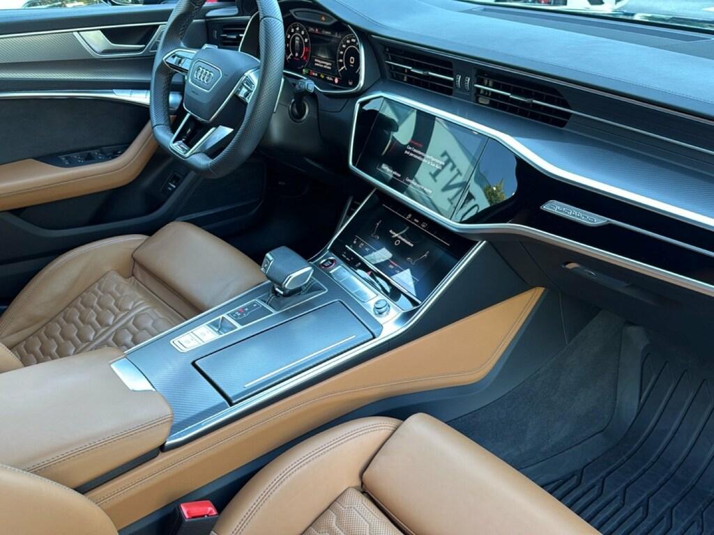 Audi RS6 Avant 4.0 mhev performance quattro tiptronic