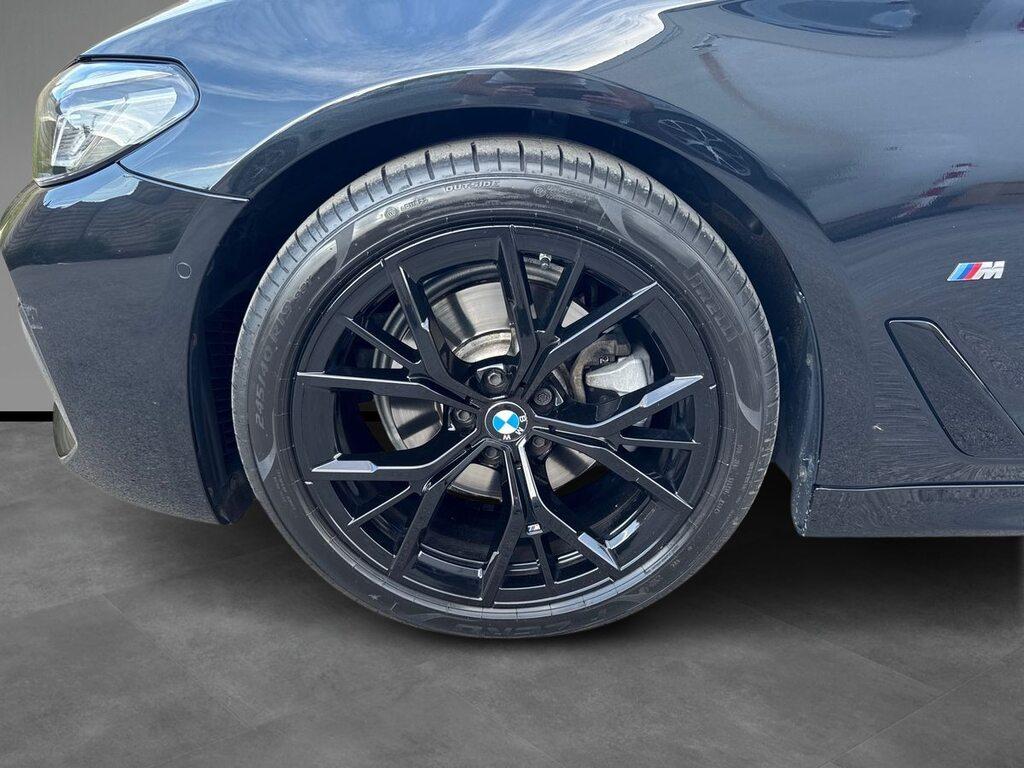 BMW Serie 5 520d Touring mhev 48V xdrive Msport auto