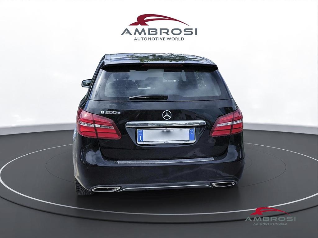 Mercedes Classe B 200 d (cdi) Premium auto