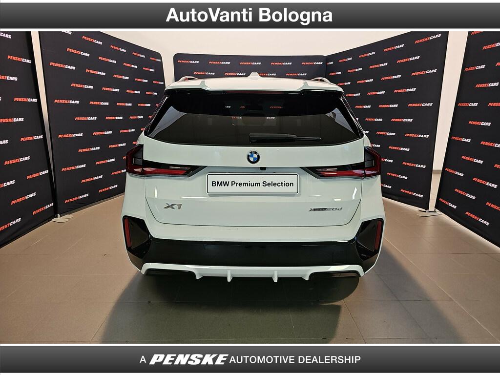 BMW X1 xdrive20d mhev 48V Msport auto