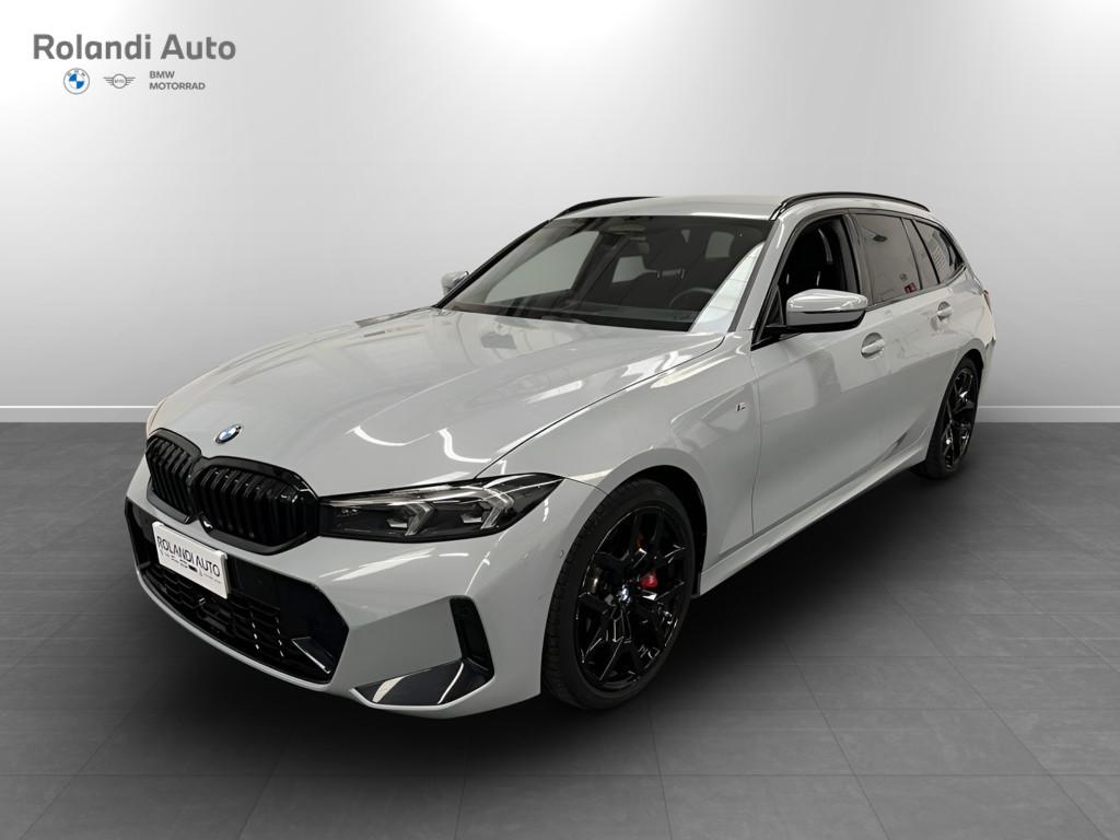 BMW Serie 3 320d Touring mhev 48V Msport xdrive auto