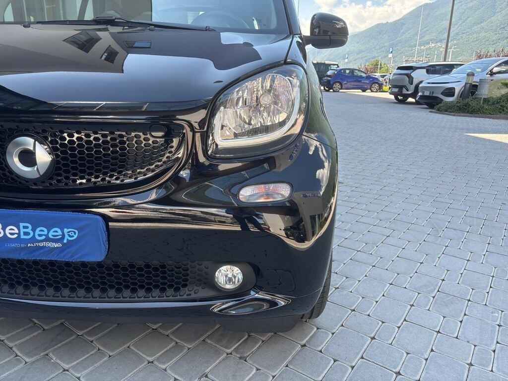 Smart fortwo 1.0 Prime 71cv