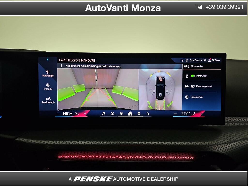 BMW Serie 3 320d Touring mhev 48V Msport xdrive auto