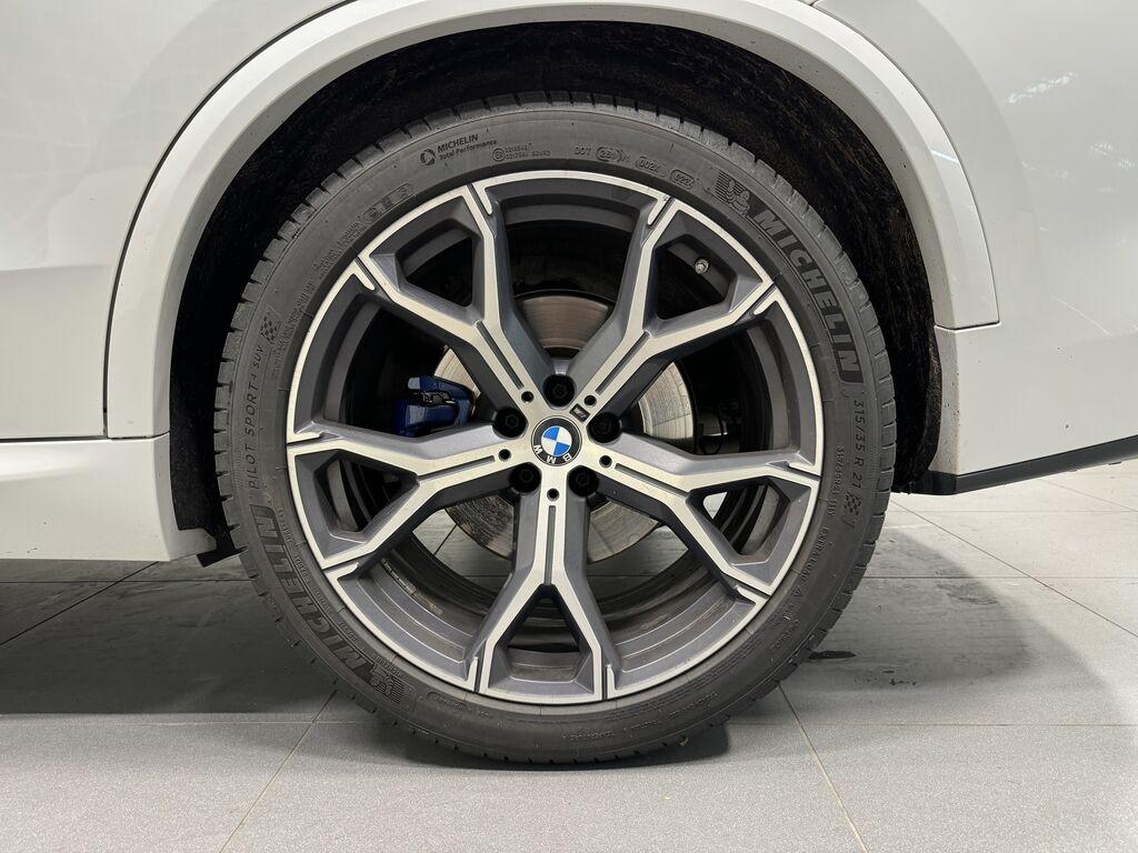 BMW X5 xdrive30d mhev 48V Msport auto