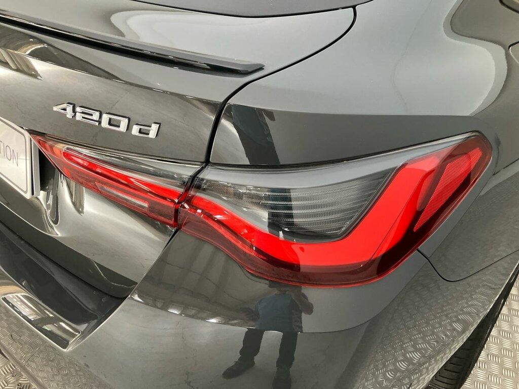 BMW Serie 4 420d Gran Coupe mhev 48V Msport auto