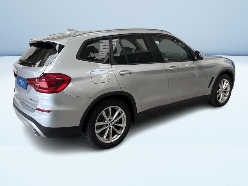 BMW X3 xdrive20d Business Advantage 190cv auto