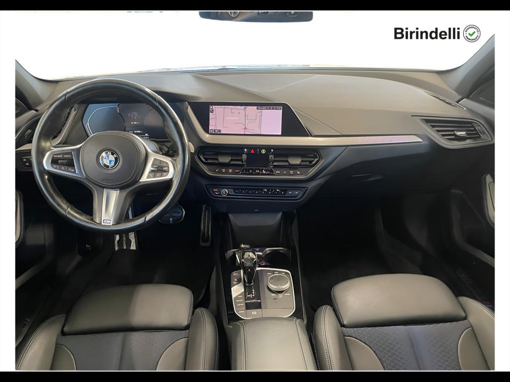 BMW Serie 1 116d Msport auto