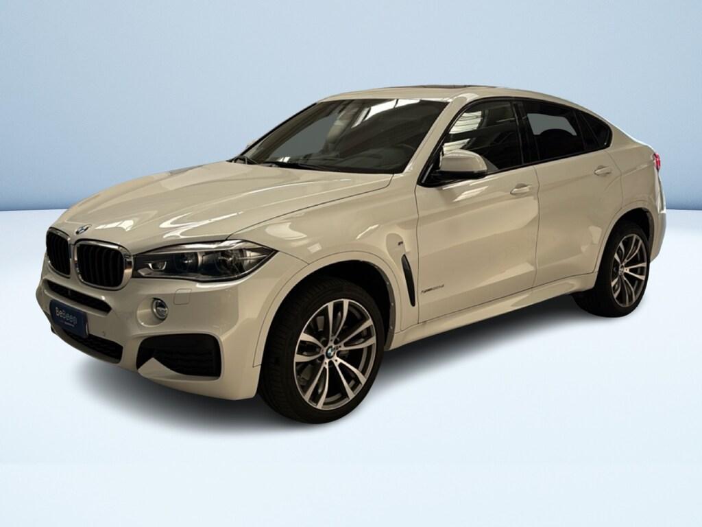 BMW X6 xdrive30d Msport 258cv auto