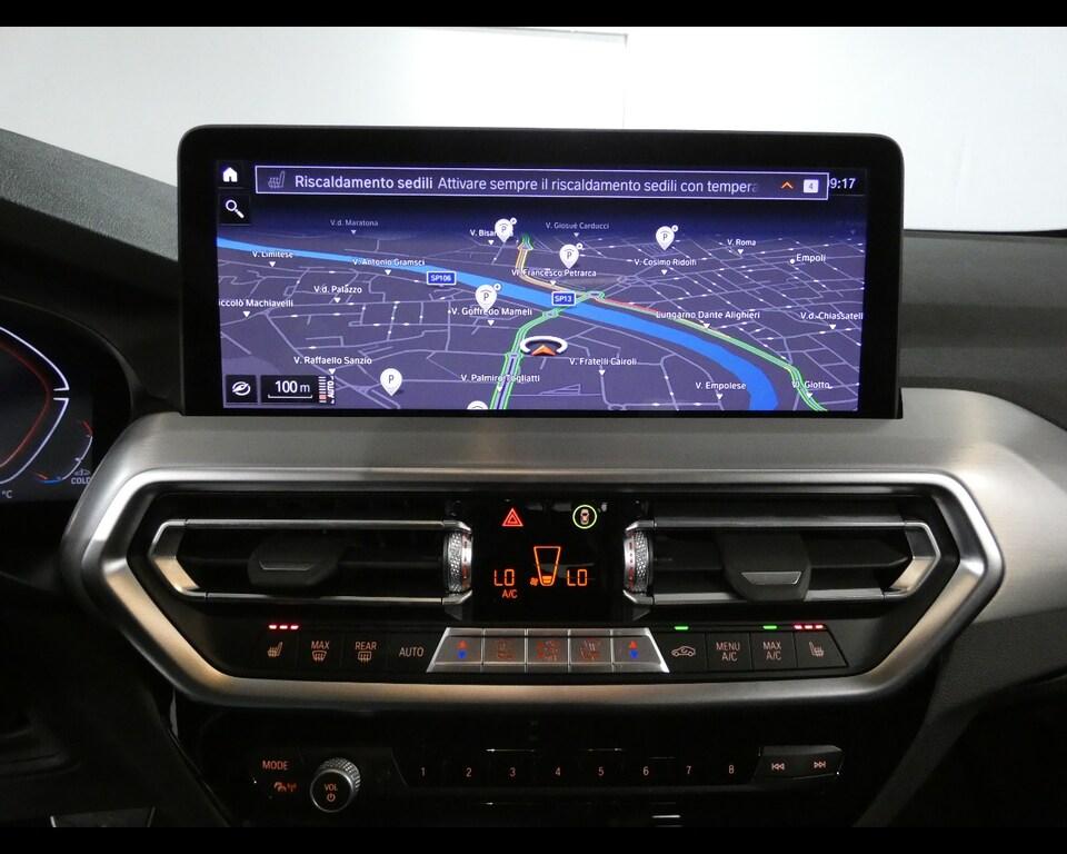 BMW X4 xdrive20d mhev 48V Msport auto