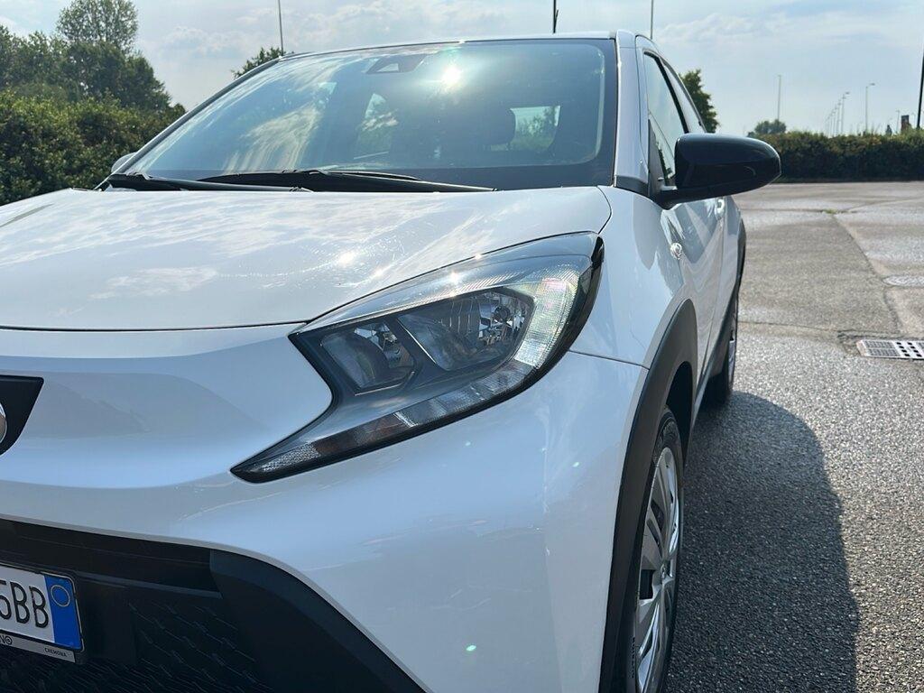 Toyota Aygo X 1.0 Active 72cv s-cvt