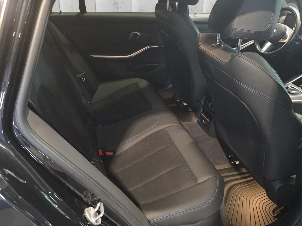 BMW Serie 3 330d Touring mhev 48V Msport auto