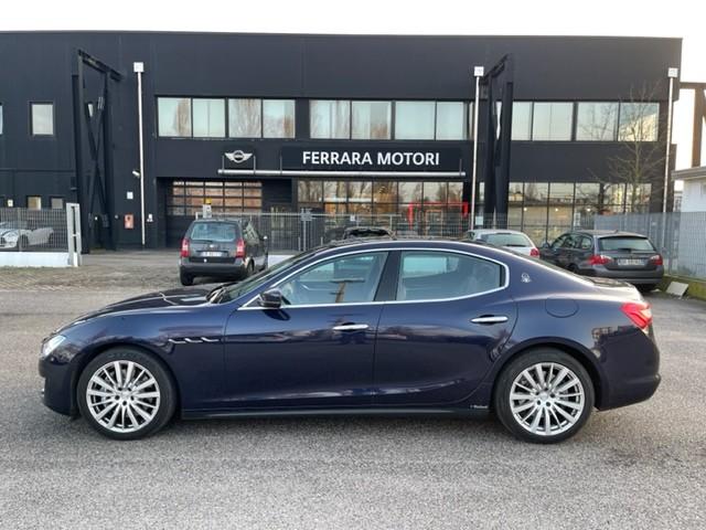 Maserati Ghibli 3.0 V6 ds 250cv auto my17