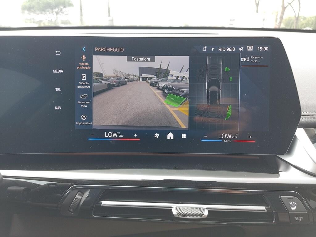 BMW X1 30e xdrive X-Line auto
