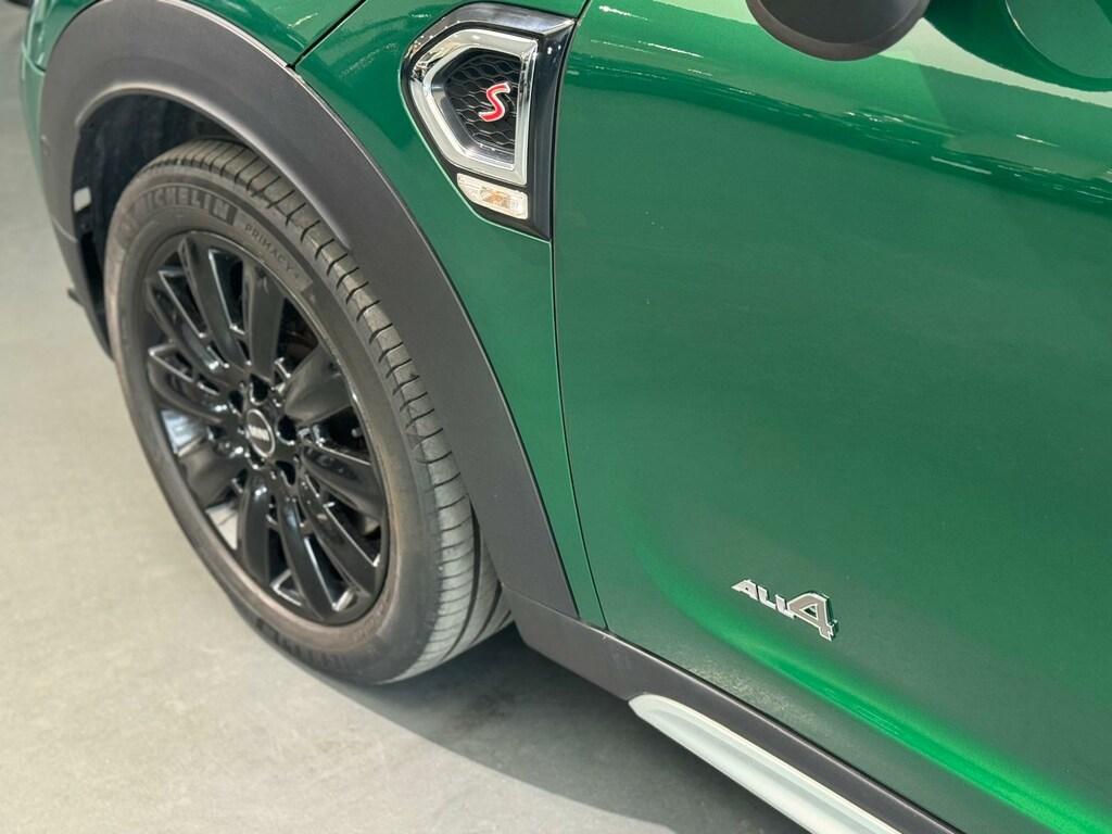 Mini Cooper SD Countryman 2.0 TwinPower Turbo Cooper SD ALL4 Steptronic