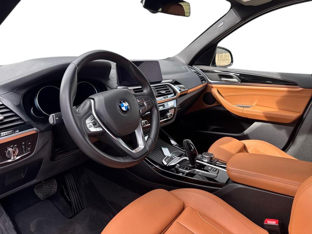 BMW X3 xdrive20d Luxury 190cv auto