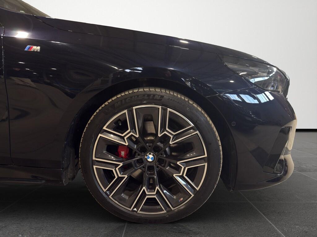 BMW Serie 5 520d Touring 48V xdrive M Sport Pro auto
