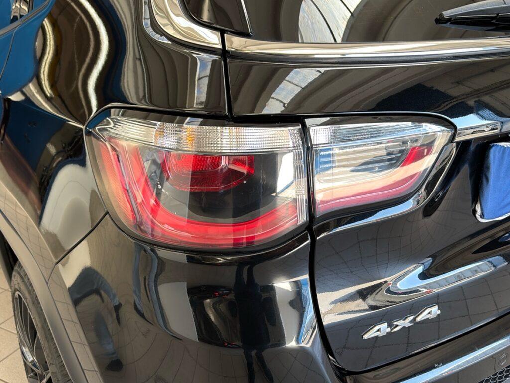 Jeep Compass 2.0 mjt Limited 4wd 140cv auto my19