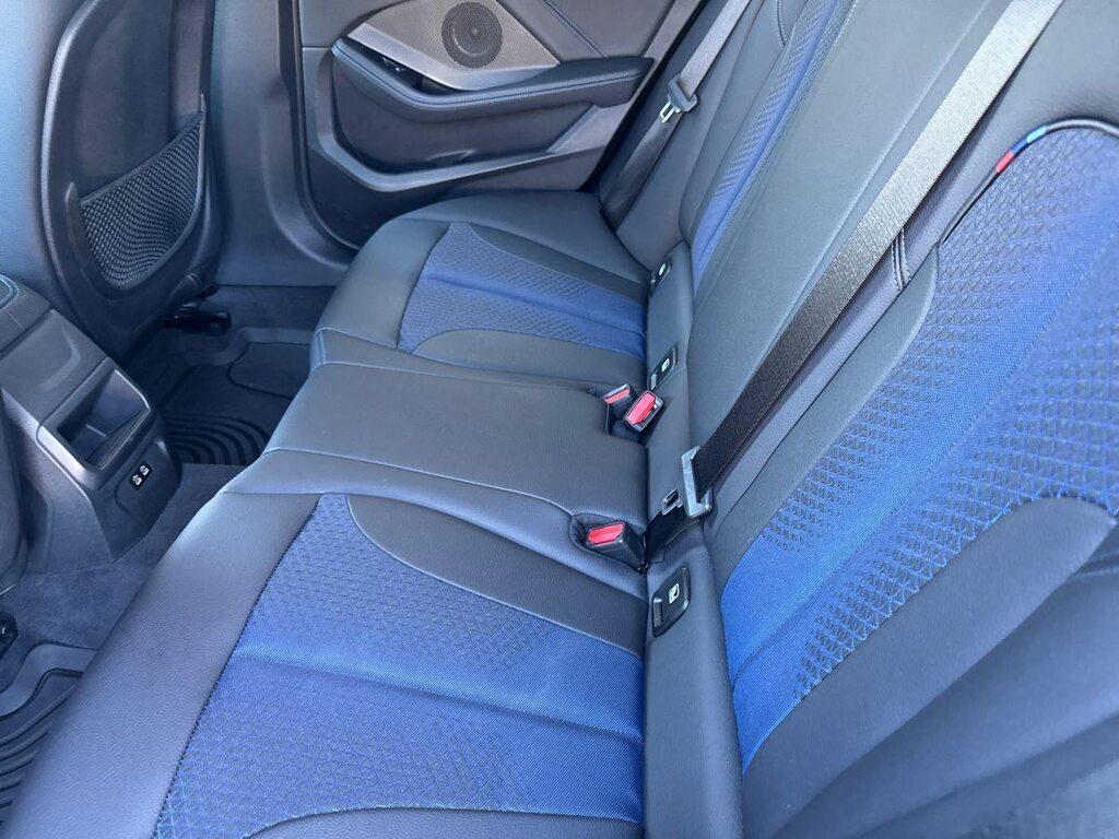 BMW Serie 1 118d Msport auto