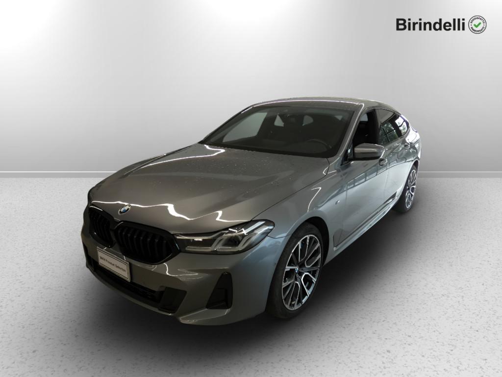 BMW Serie 6 630d Gran Turismo mhev 48v xdrive Msport auto