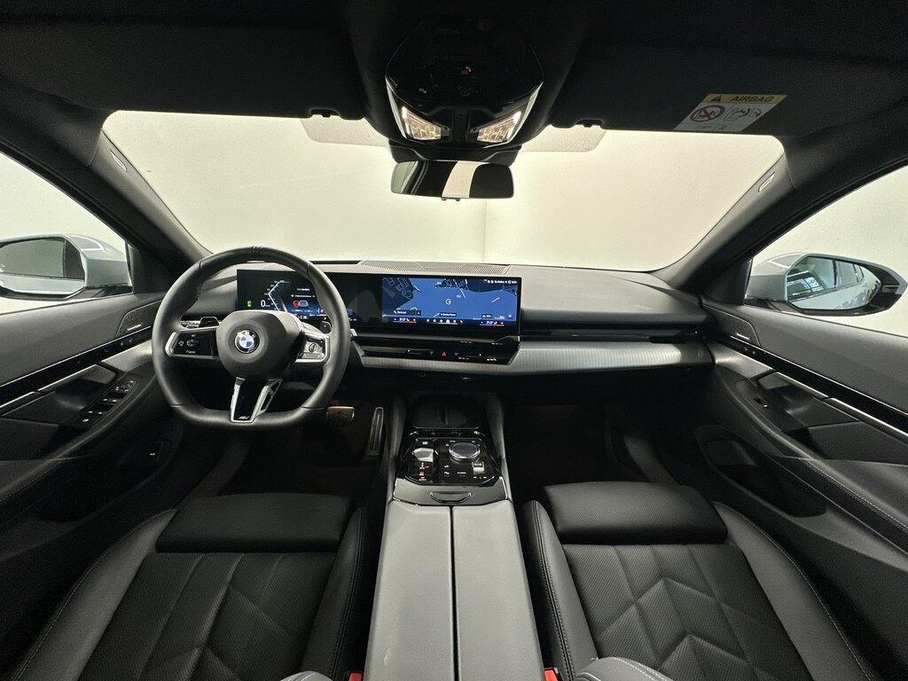 BMW Serie 5 520d Touring 48V xdrive auto