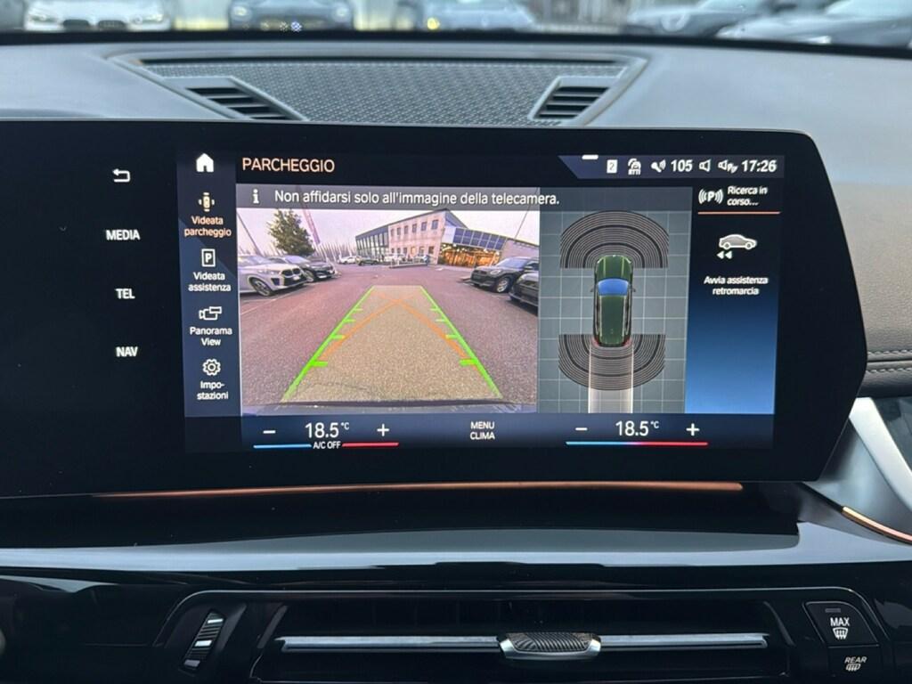 BMW X1 sdrive18i X-Line Edition Essence auto