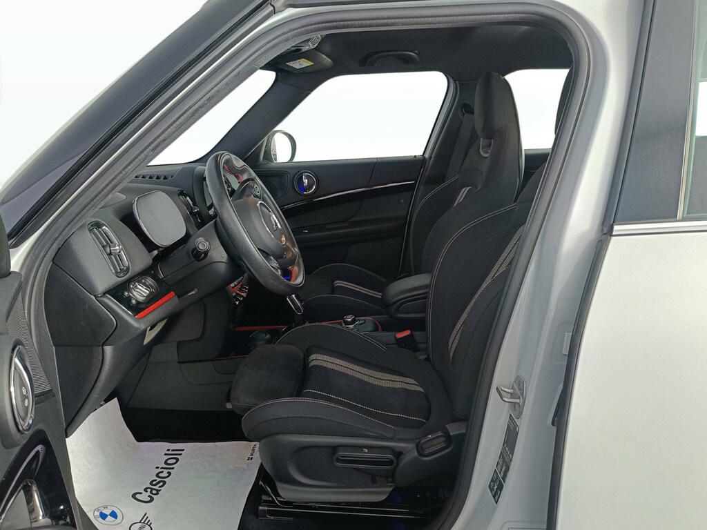 Mini Cooper SD Countryman 2.0 TwinPower Turbo Cooper SD Hype ALL4 Steptronic