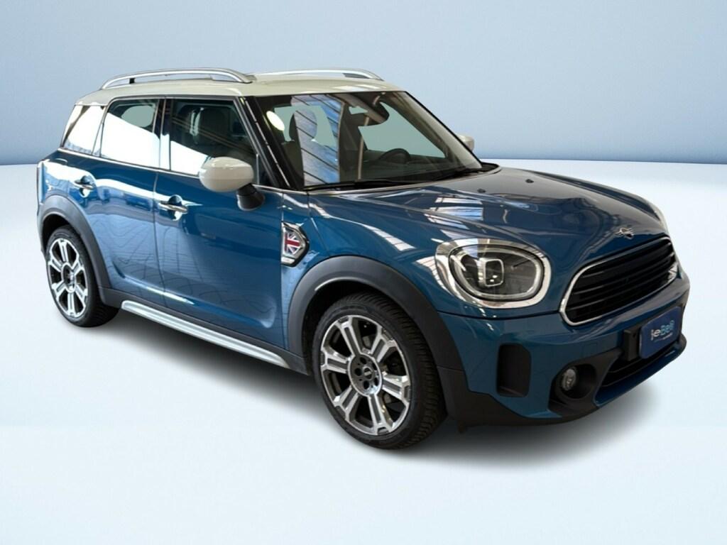 Mini Cooper Countryman 1.5 TwinPower Turbo Cooper