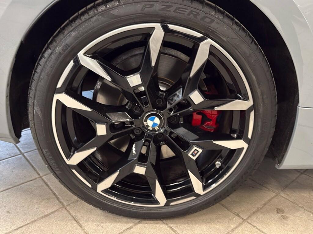 BMW Serie 4 420d Coupe mhev 48V xdrive Msport auto