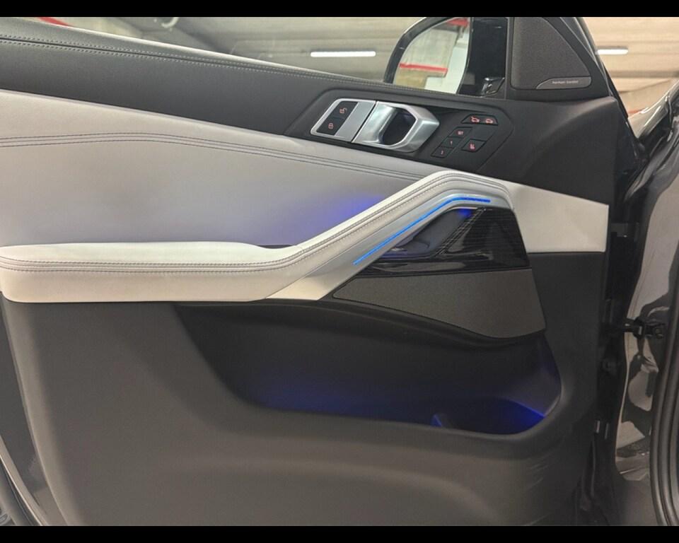 BMW X6 xdrive30d Msport auto