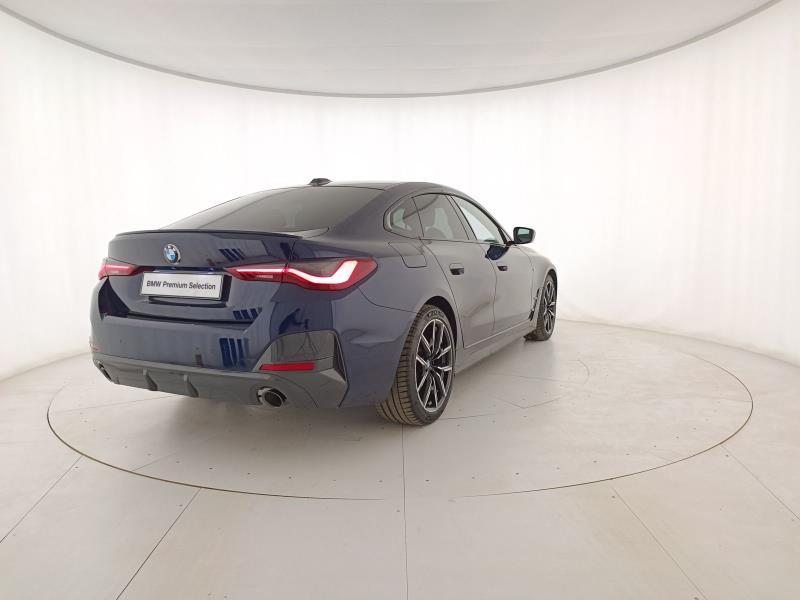 BMW Serie 4 420d Gran Coupe mhev 48V Msport auto