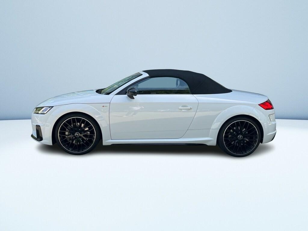 Audi TT Roadster 45 2.0 tfsi quattro s-tronic