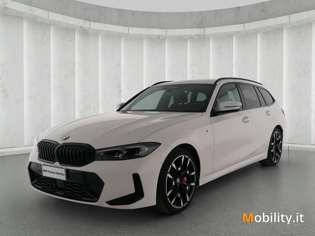 BMW Serie 3 320d Touring mhev 48V Msport xdrive auto