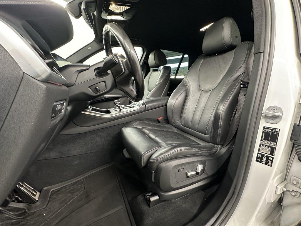 BMW X5 xdrive25d Msport auto